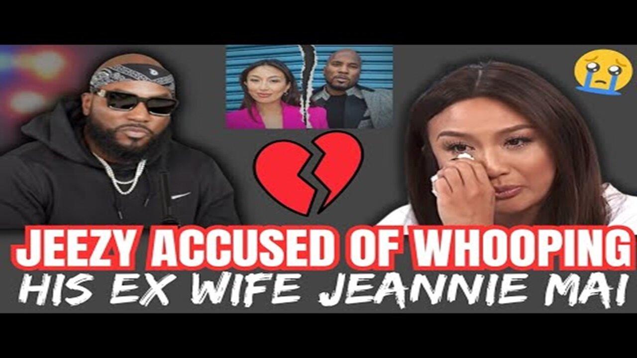 Jeezy Allegedly WHOOPED His Ex Wife At A Hotel And Now She Fears For Her Life 😳😒