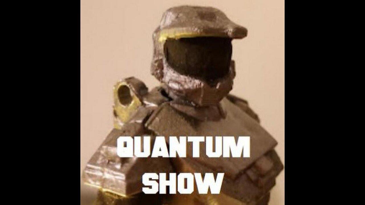 Quantum Show, another Update show
