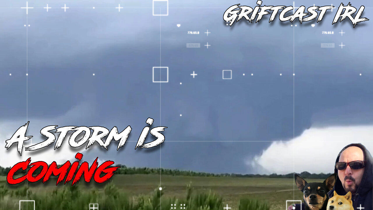 College Protests? A Presidential Debate? And Tornados Like Crazy - Griftcast IRL 4/27/2024