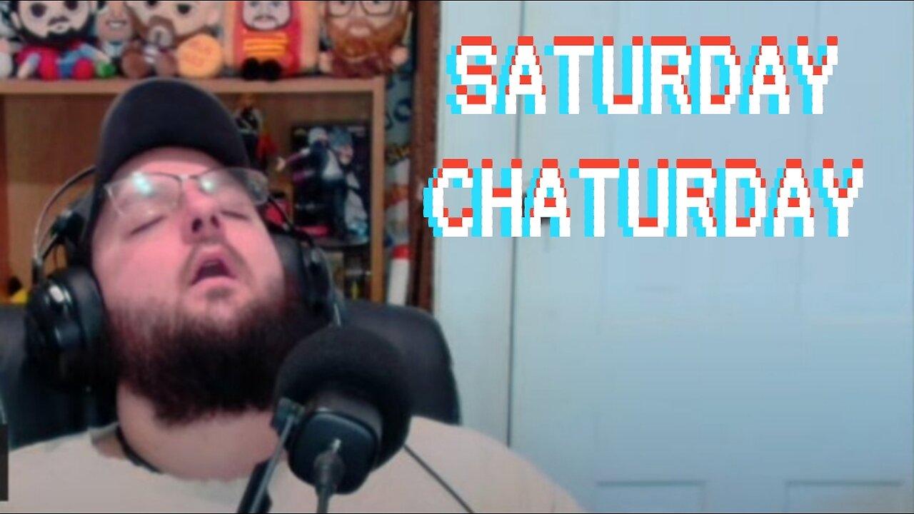 Saturday Chaturday Let's Play Fallout New Vegas.
