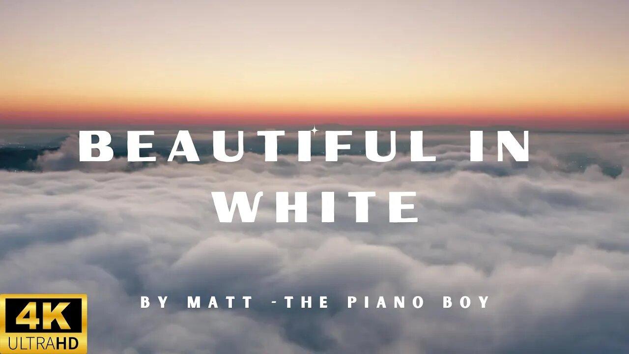 Beautiful in White - One News Page VIDEO