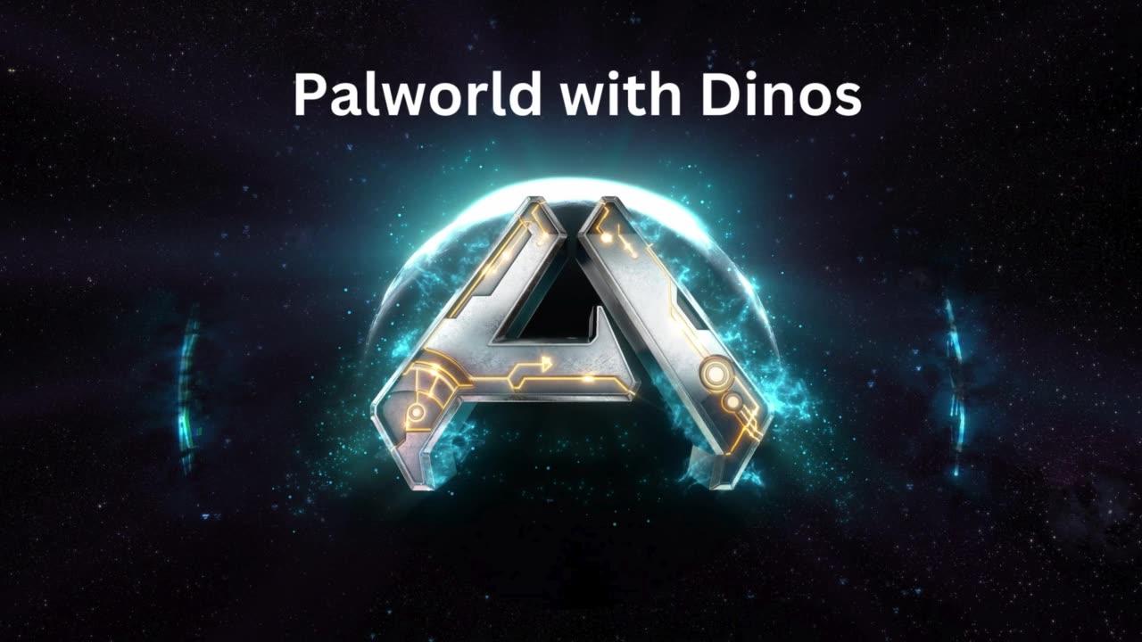 More Ark Ascended---grinding material and dinos
