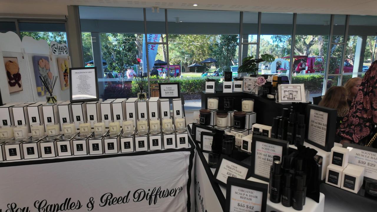 Perth Australia Community Craft Markets One News Page VIDEO