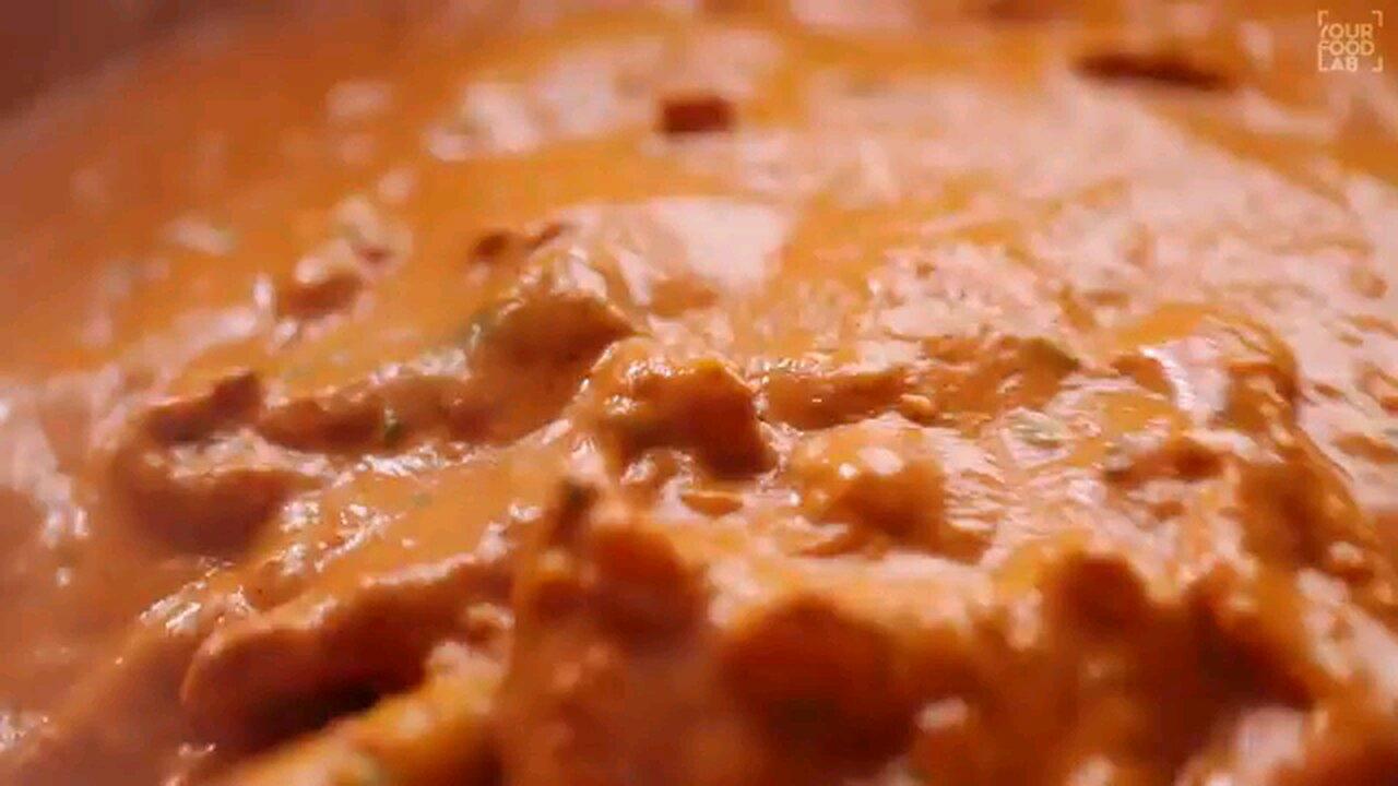 Butter chicken recipe ( how to make butter chicken recipe in home)