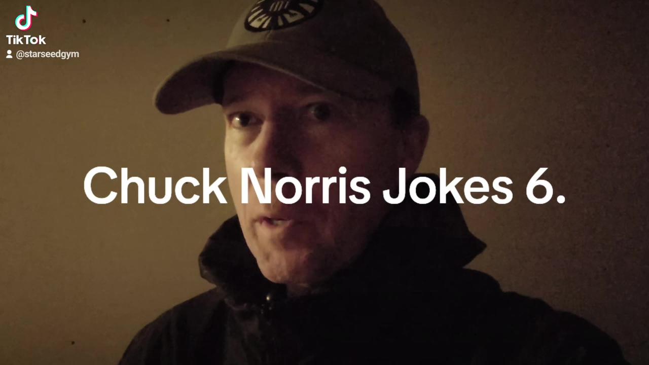 Chuck Norris Jokes 6.