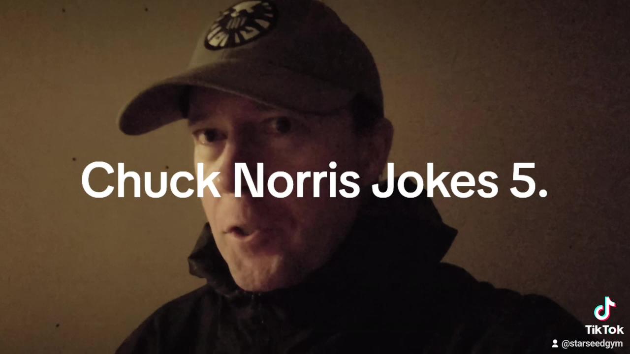 Chuck Norris Jokes 5.