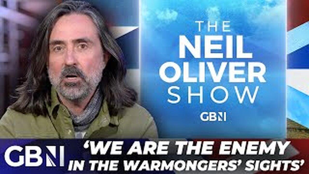 Neil Oliver: 'They want to reduce carbon, but WE are the carbon they actually want to reduce'