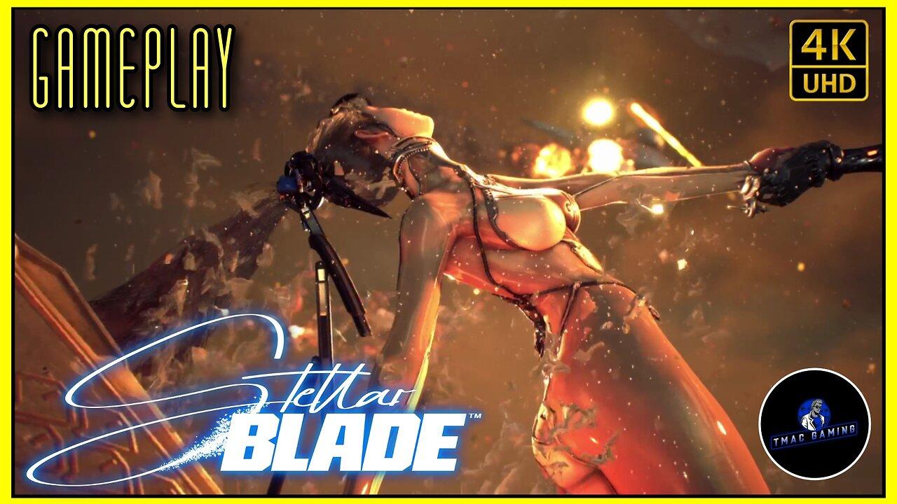 Stellar Blade Gameplay Part 1 (4K)