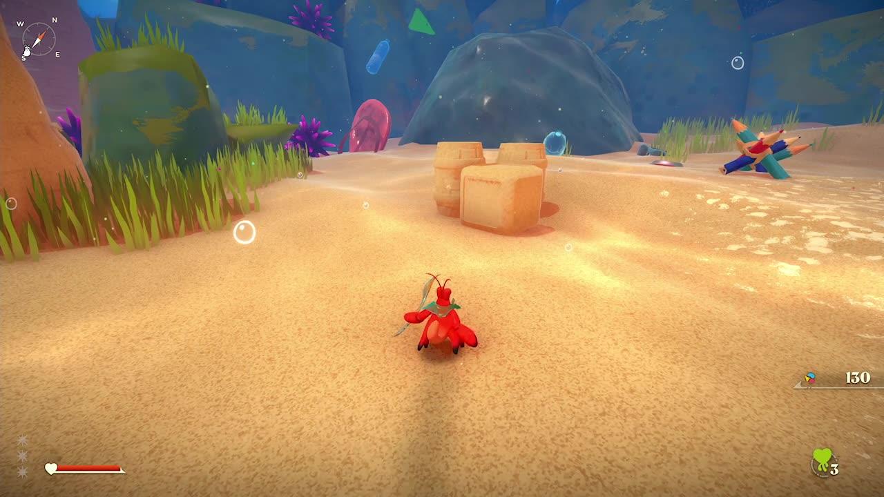 Another Crab's Treasure (Xbox) E1.1