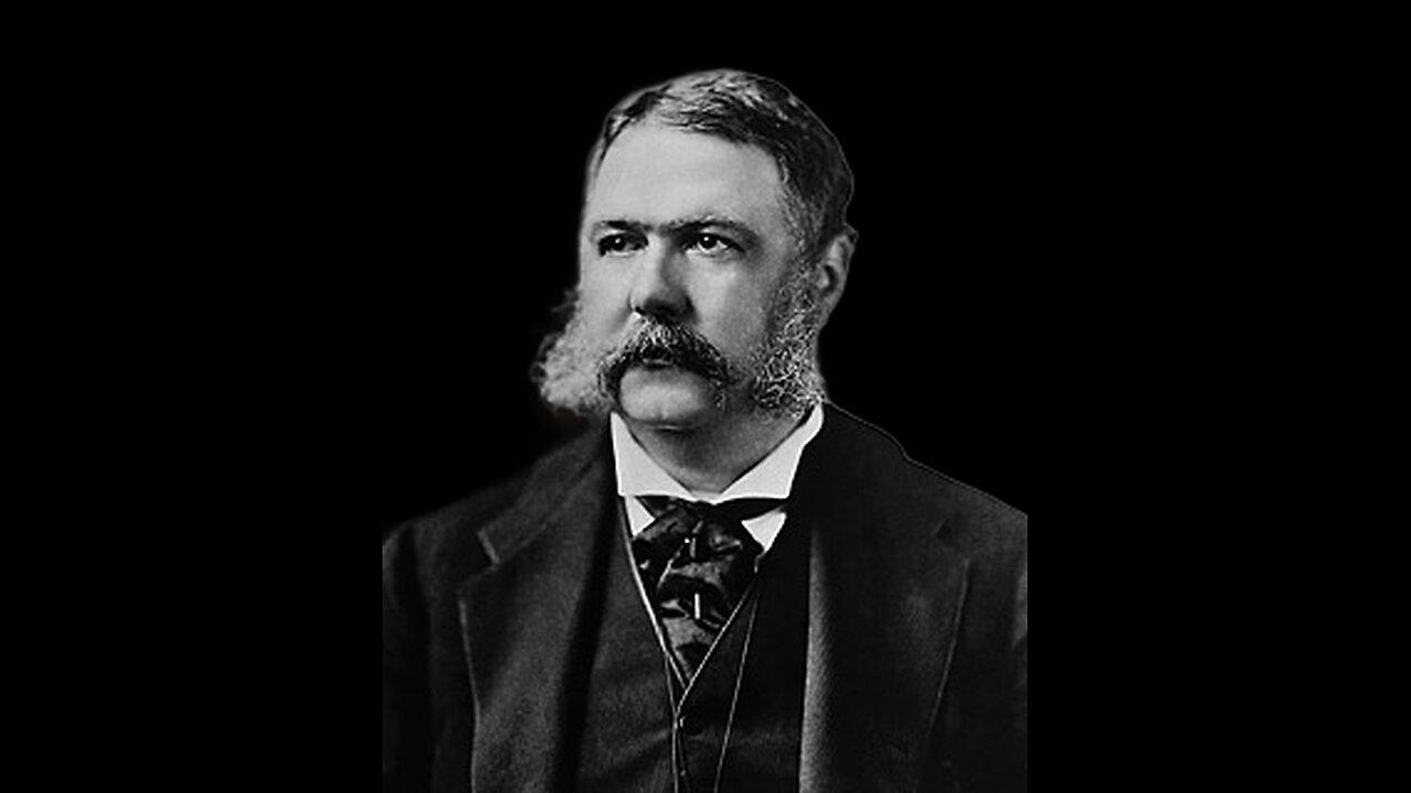 From Obscurity to the Oval Office: The Surprising Presidency of Chester A. Arthur