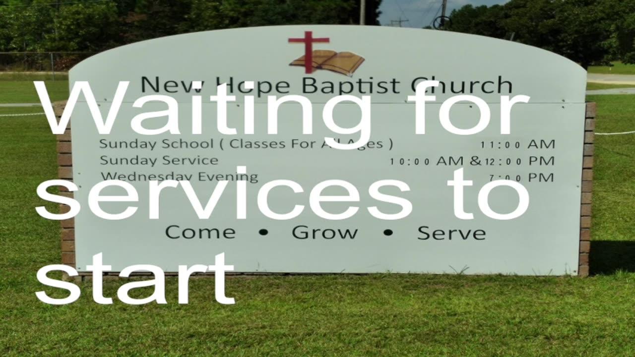 Church services