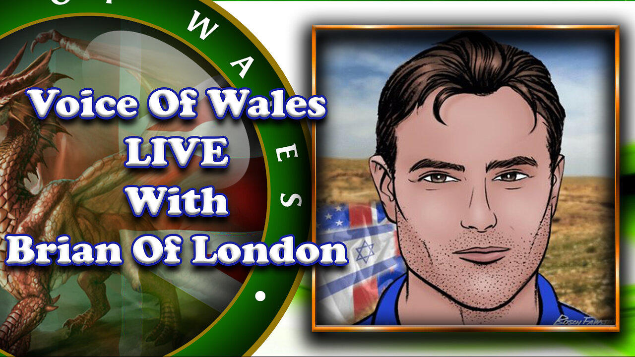 Voice Of Wales with Brian Of London