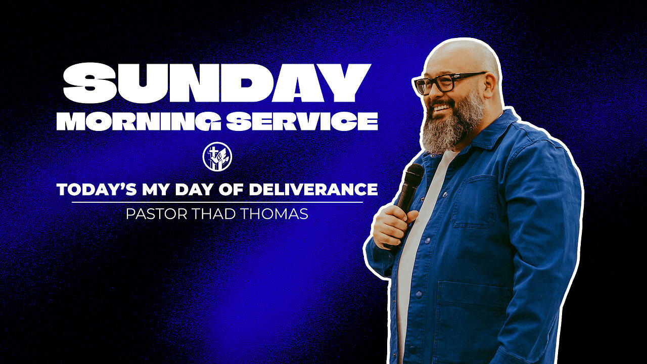 Today's My Day of Deliverance | 4-28-24 | Sunday Morning Service