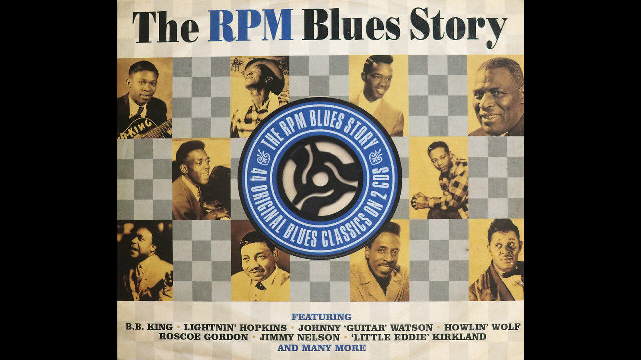 RPM Blues Story (CD 2 of 2)