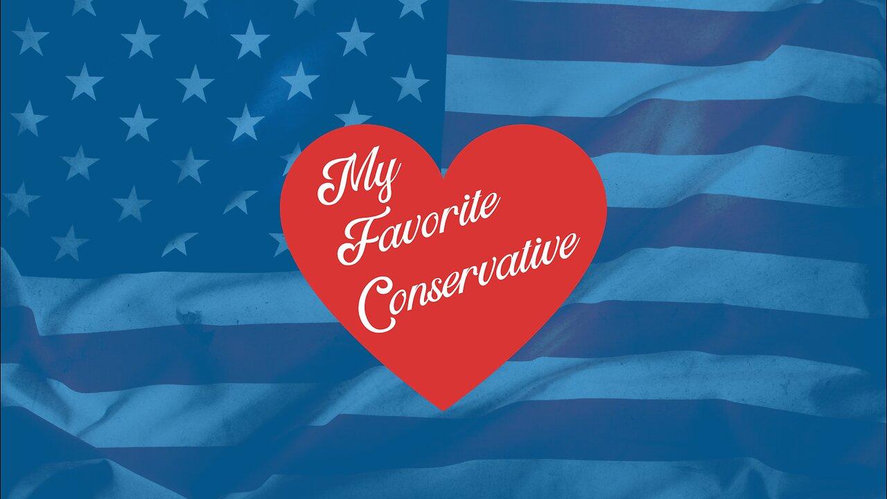 My Favorite Conservative Season 3 - Episode 1