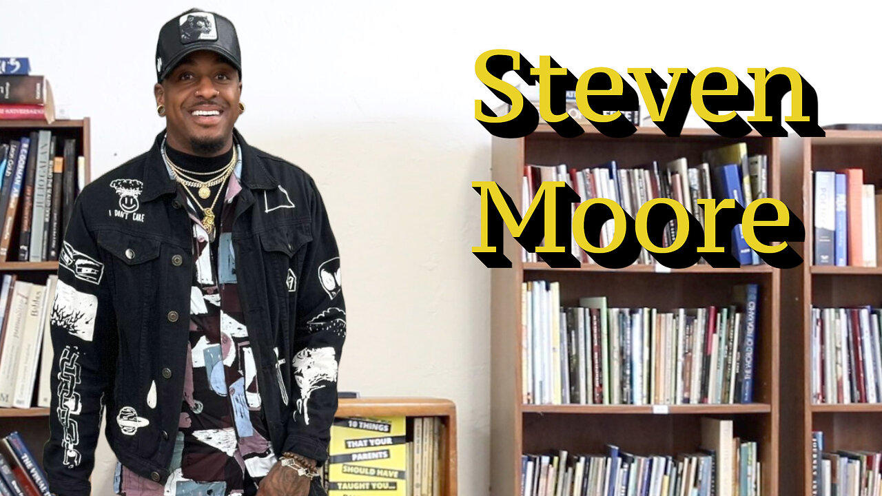 Steven Moore - "The Trendy Chef", Cooking, Going Viral, Business & More