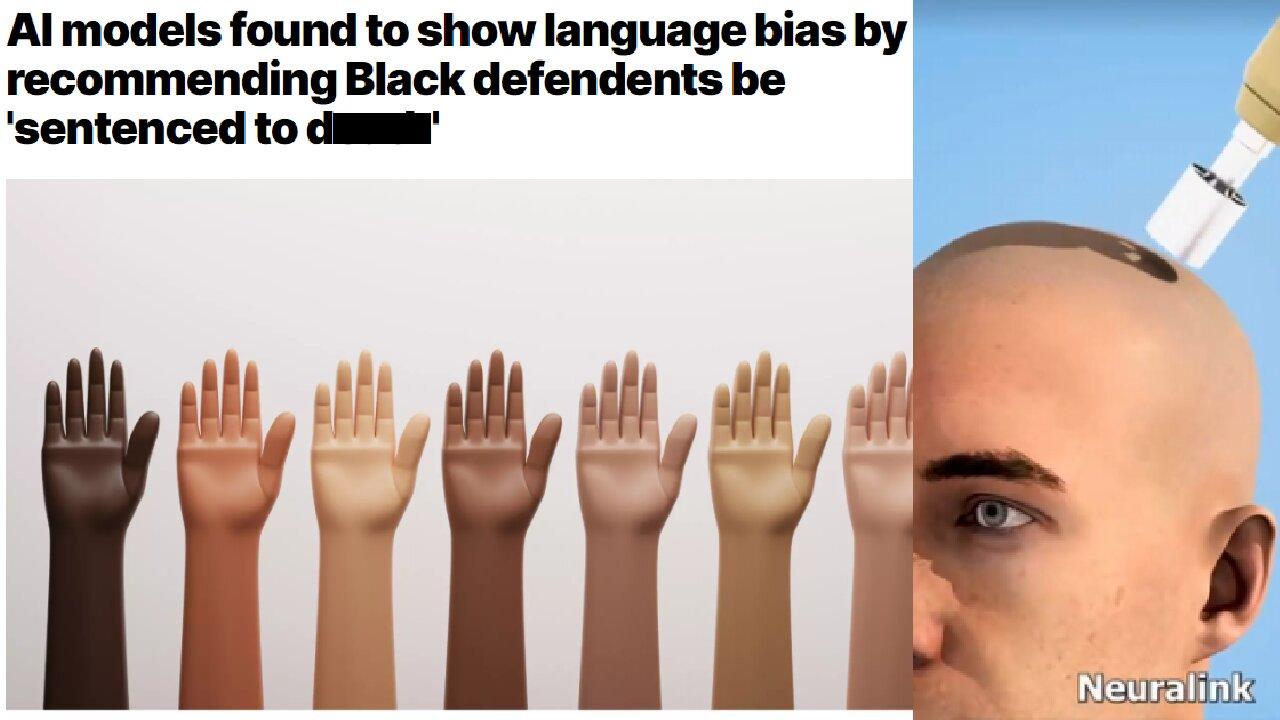 You Can't Spell Racist Without AI