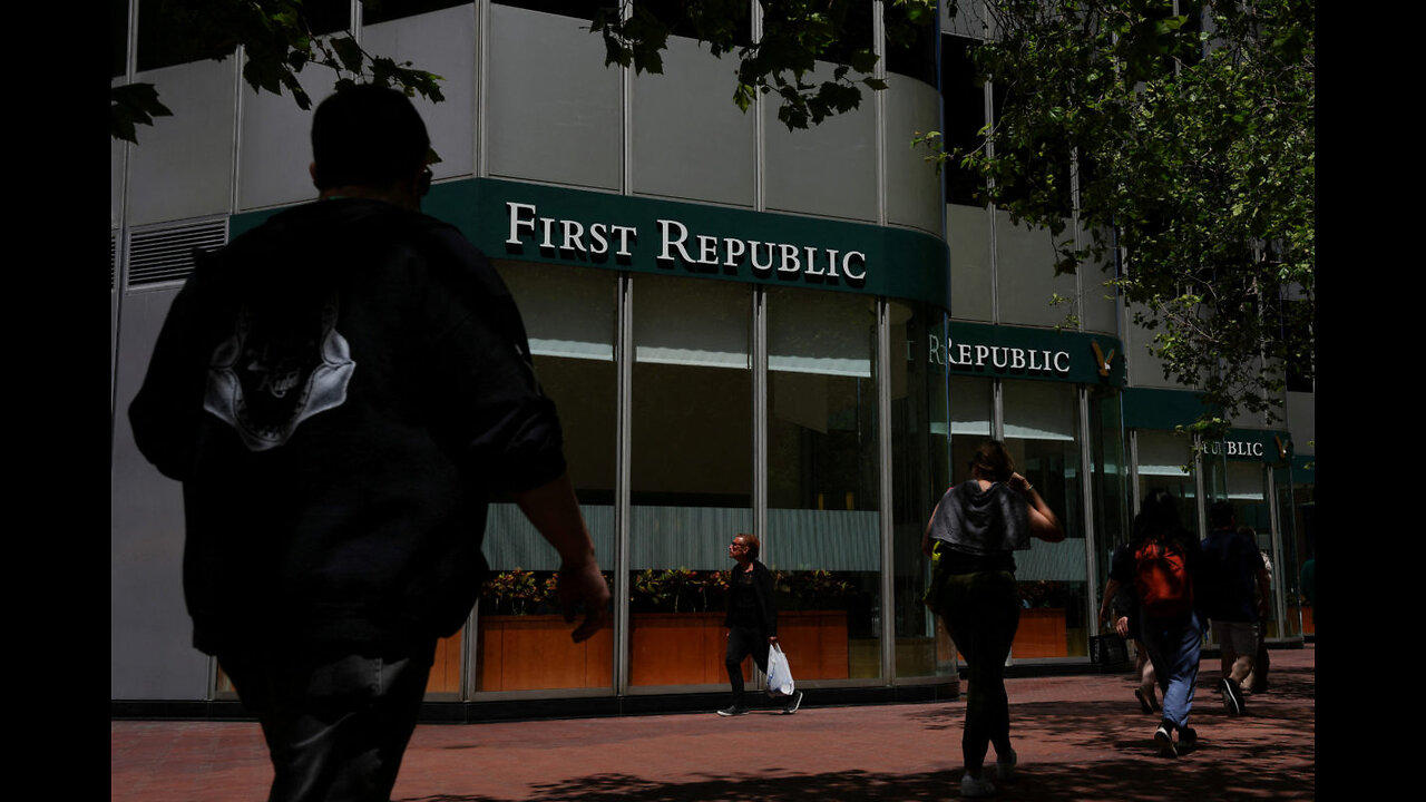 Republic First Bank Closed, John Sullivan Gets 6 Years, Cali "Influential" Anonymous Bill SB1228