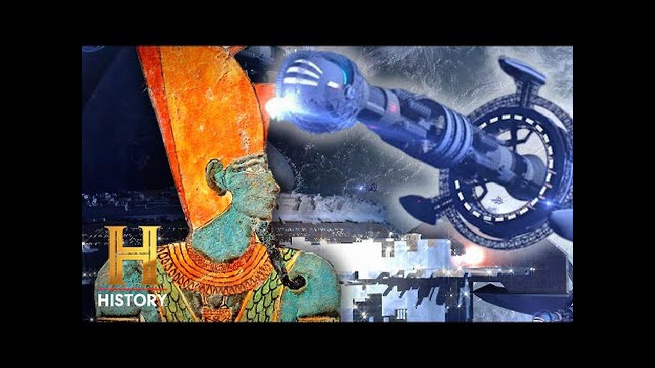 Ancient Aliens: Are Extraterrestrials Monitoring Us?