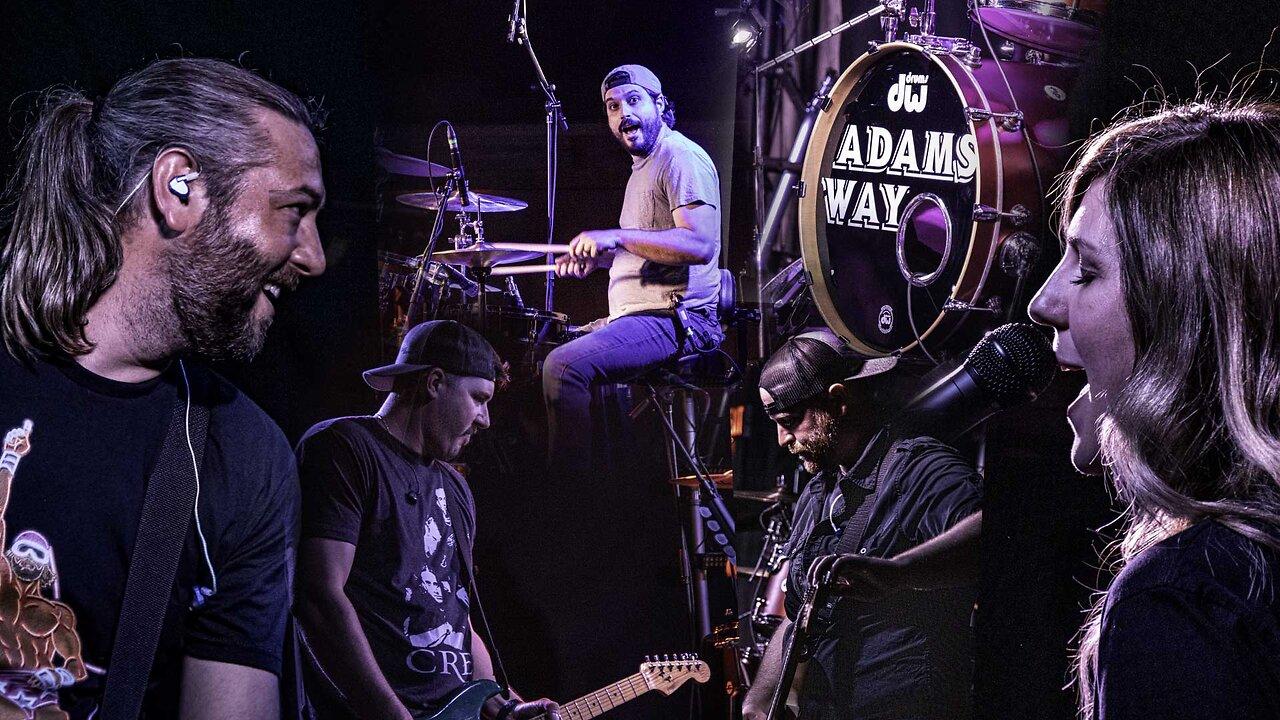 Adams Way Band at Maloney's Bar and Grill in Kaukauna Wisconsin
