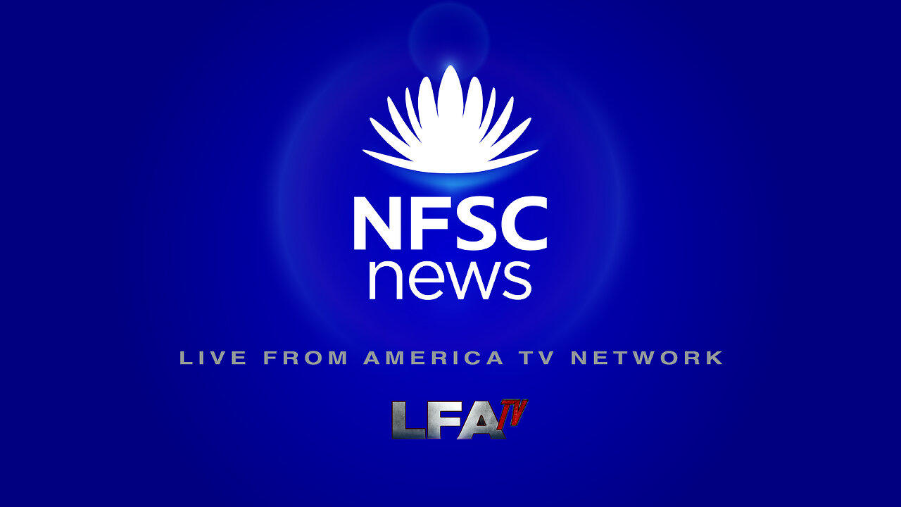 NFSC NEWS | LIVE FROM AMERICA TV NETWORK