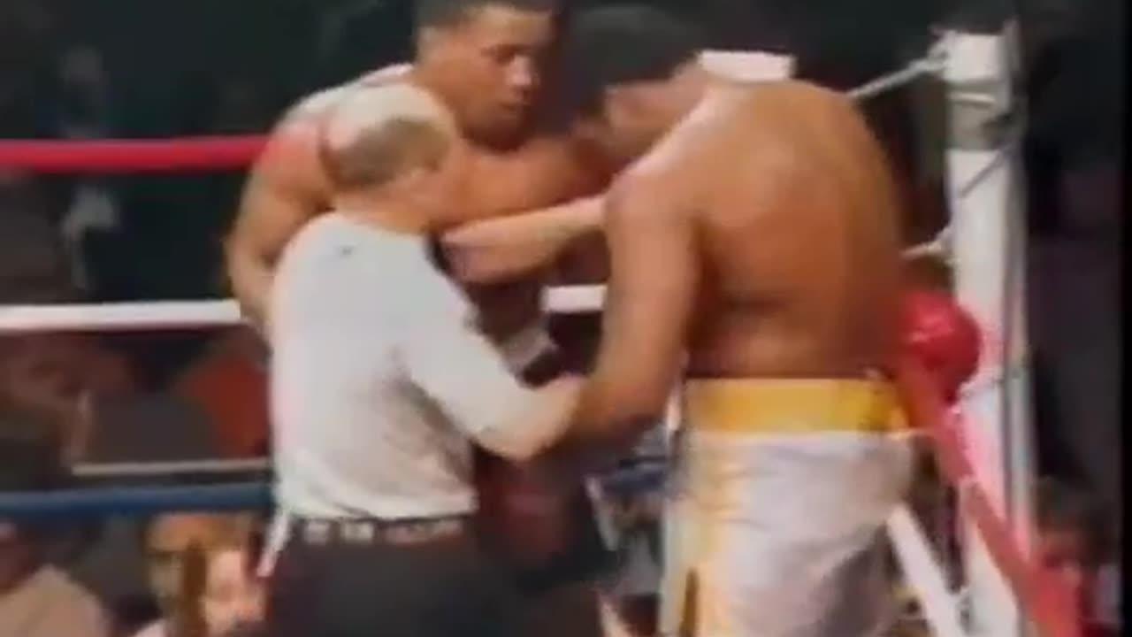 Tim Witherspoon vs Greg Page I - HBO World Championship Boxing - Mar 09 1984