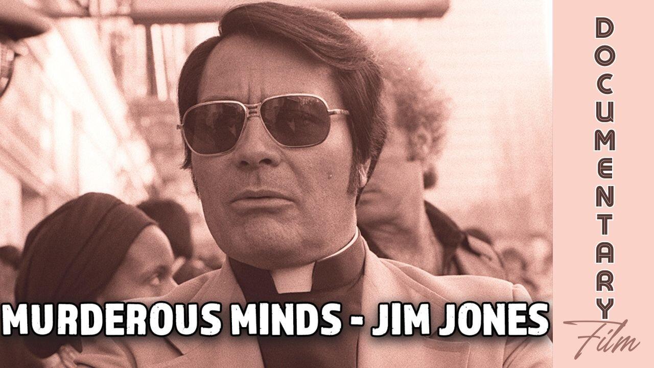 (Sun, Apr 28 @ 5p CST/6p EST) Documentary: Murderous Minds 'Jim Jones'