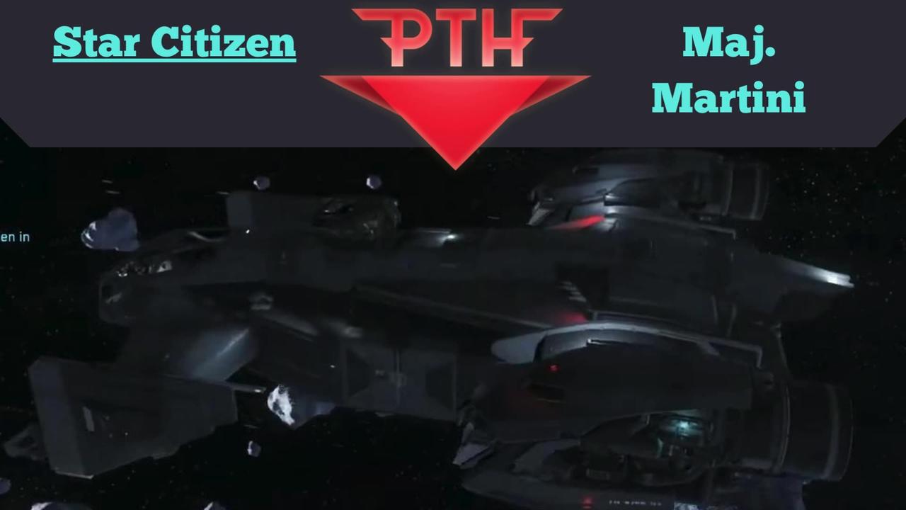 Star Citizen: Fully Crewed Hammerhead