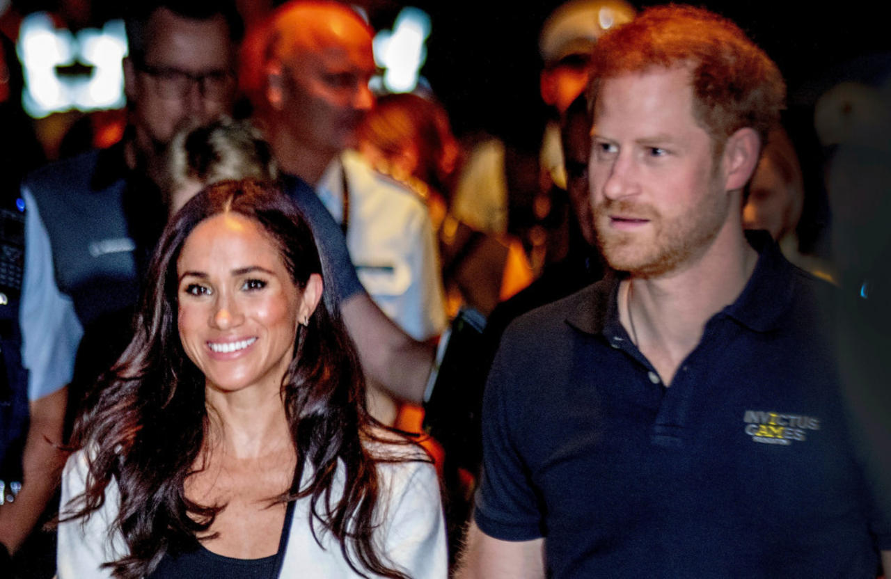 Prince Harry and Meghan, Duchess of Sussex to visit Nigeria