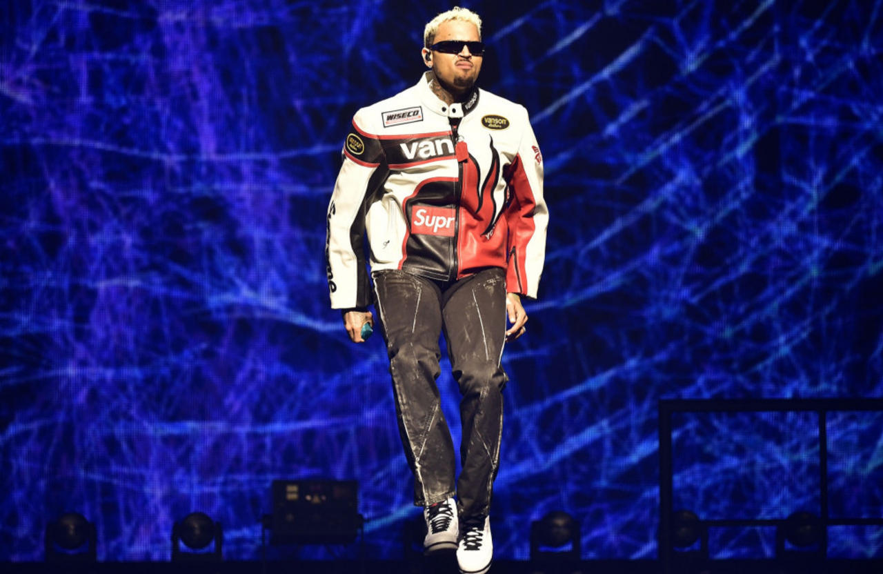Chris Brown attempting to avoid a trial and settling his long-running lawsuit