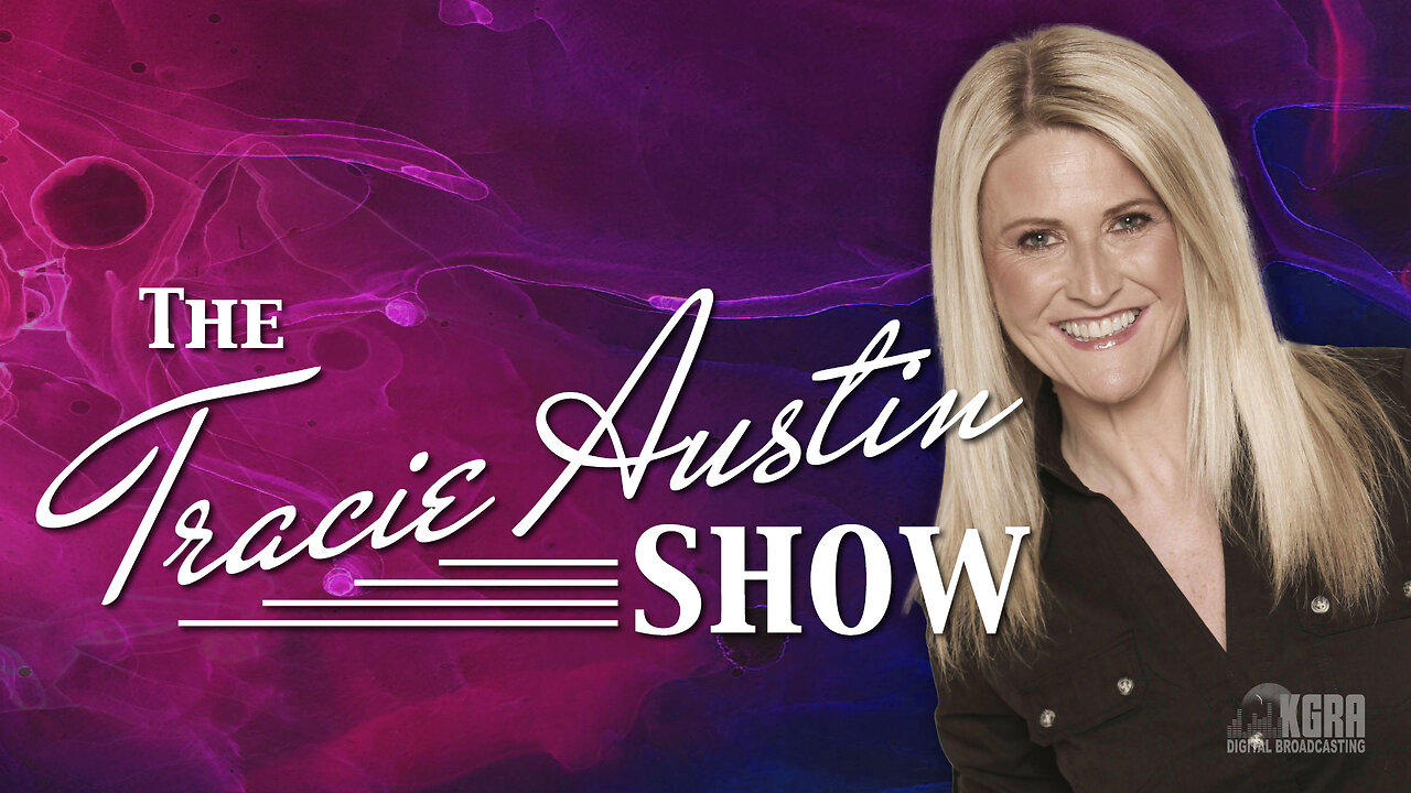 The Tracie Austin Show - Mike Anthony