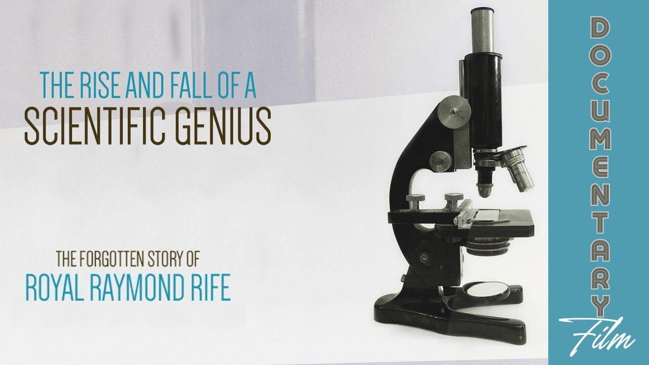 (Sun, Apr 28 @ 7p CST/8p EST) Documentary: The Rise and Fall of a Scientific Genius 'The Forgotten Story of Royal Raymond R
