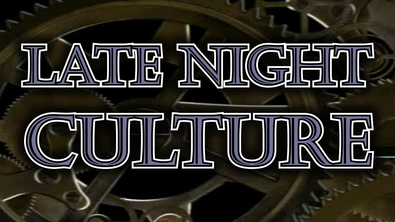 Late Night Culture - Karate with Infinite Patience