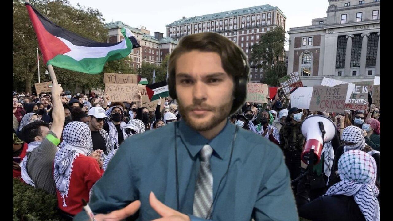 Ep. 52 - Pro-Palestinian Protests get violent at college campuses throughout America