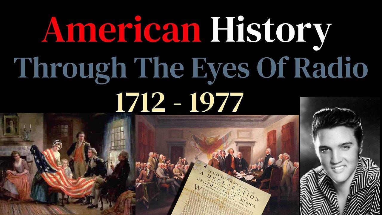 American History 1877 Cavalcade of America - Ernestine Schumann-Heink