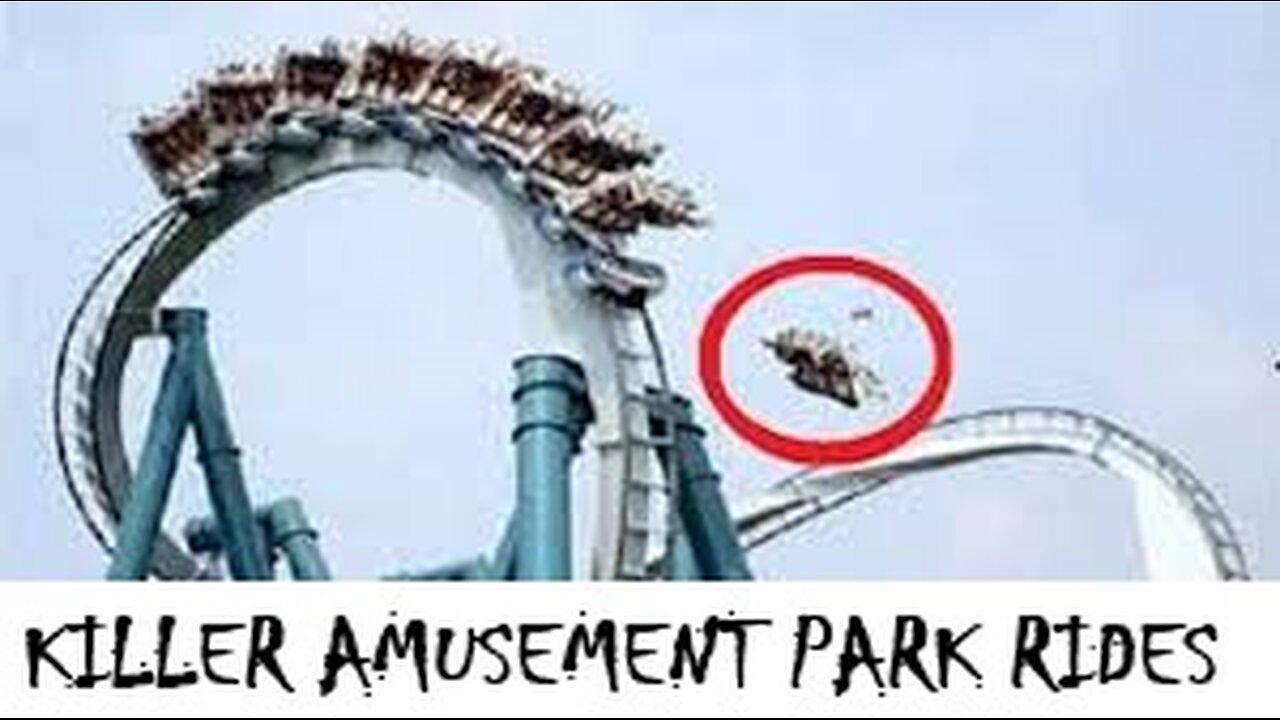 KILLER AMUSEMENT PARK RIDES | The Manwich Show PRISON PODCAST Ep #78 forever STREAM edition