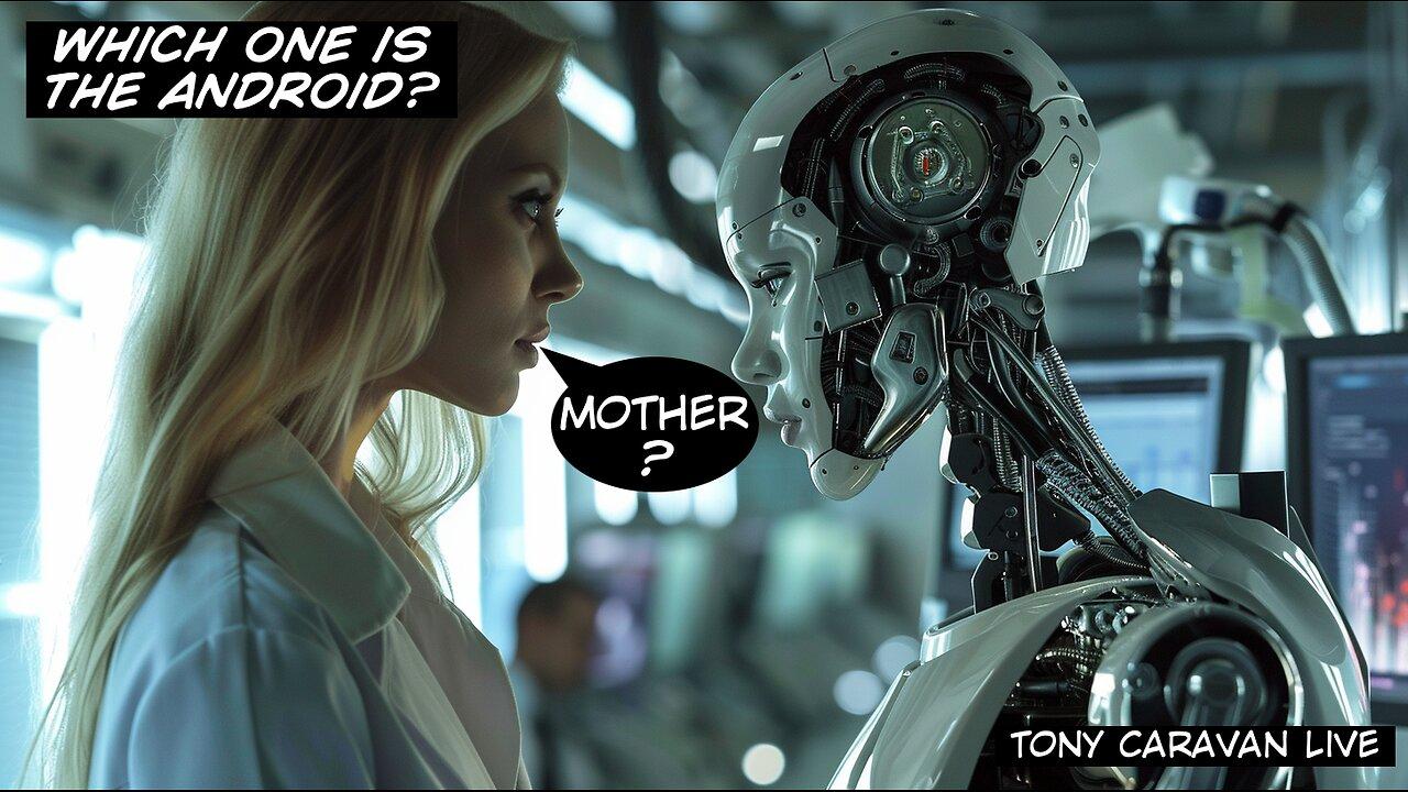 April 29, 2024 - Humans Are Better Robots
