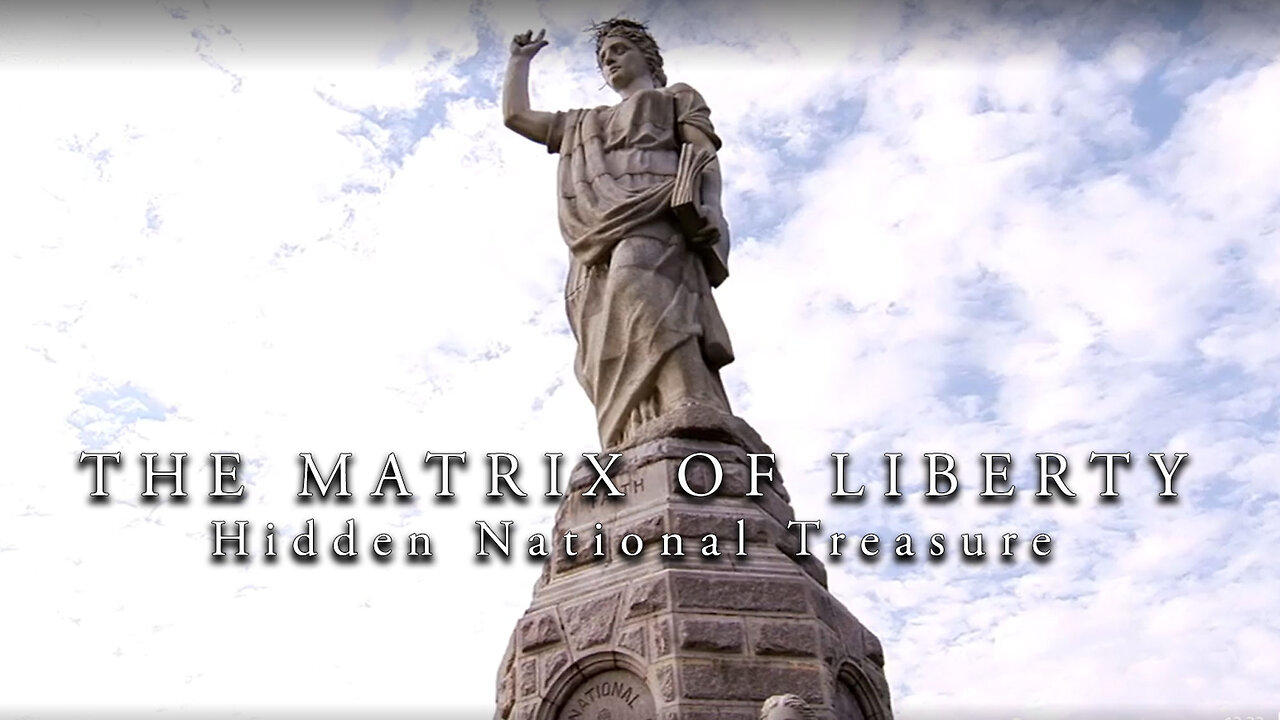 The Matrix of Liberty Monument Explained