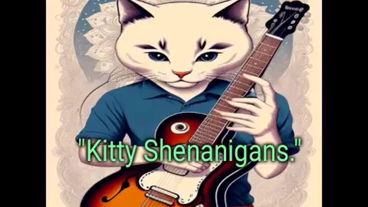 Weird AL- Kitty Shenanigans