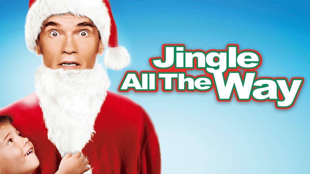 Jingle All The Way 1996   Official Trailer