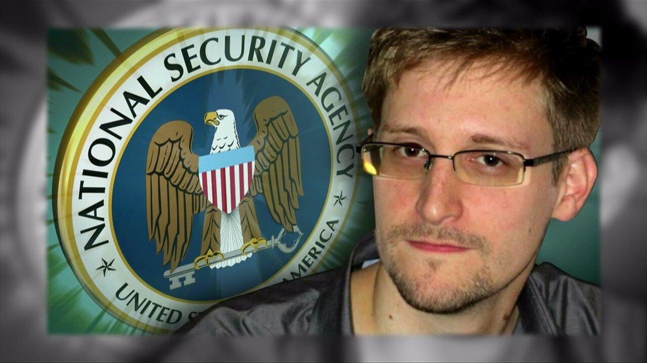 2014 Interview with Edward Snowden