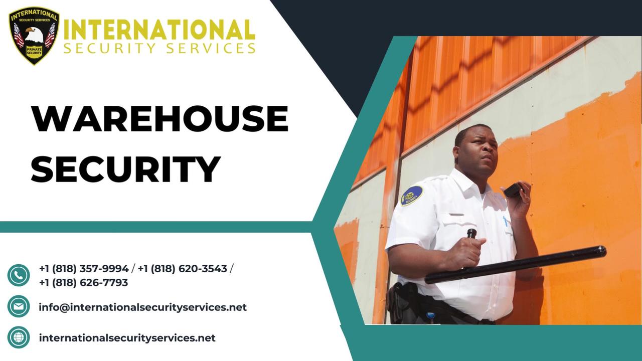 WareHouse Security Services