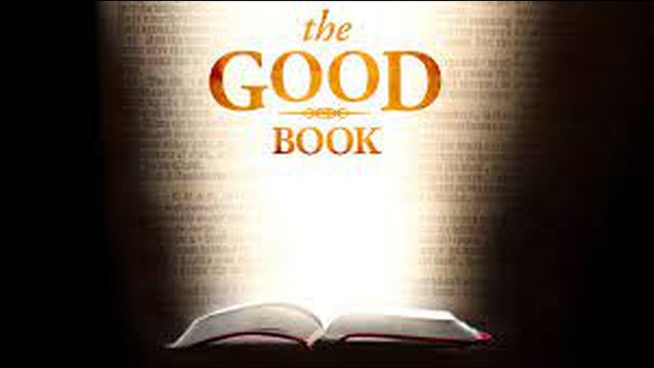 The Good Book: Live at 8am EST 4.29.24