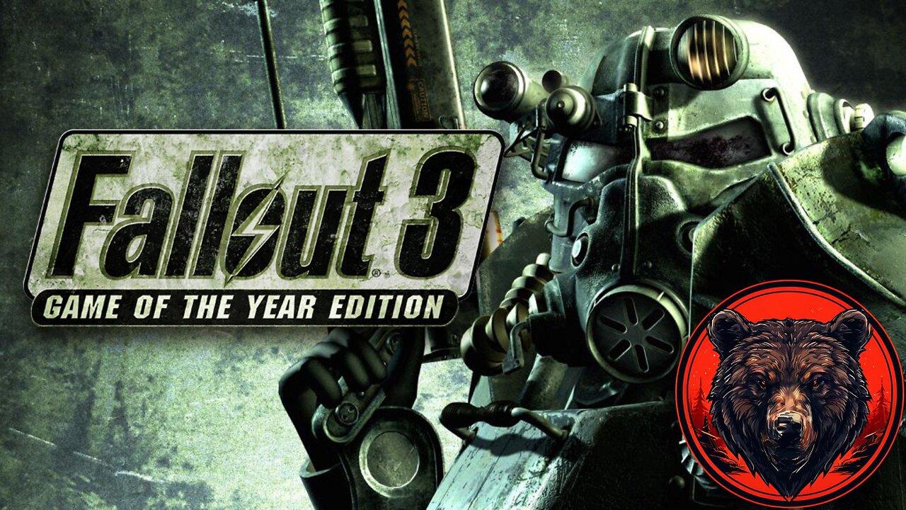 Fallout 3 | The Fallout Show Sent Me Back to the Games