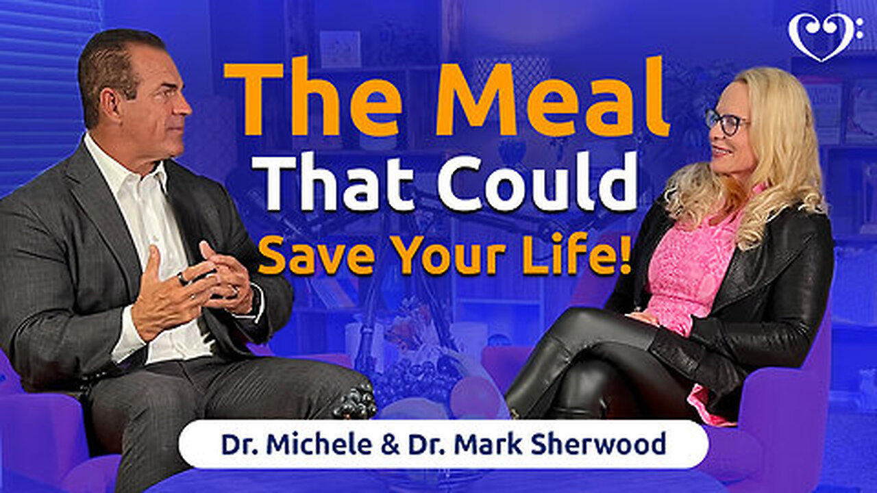 Furthermore: The Meal That Could Save Your Life | LIVE Monday @ 2pm ET