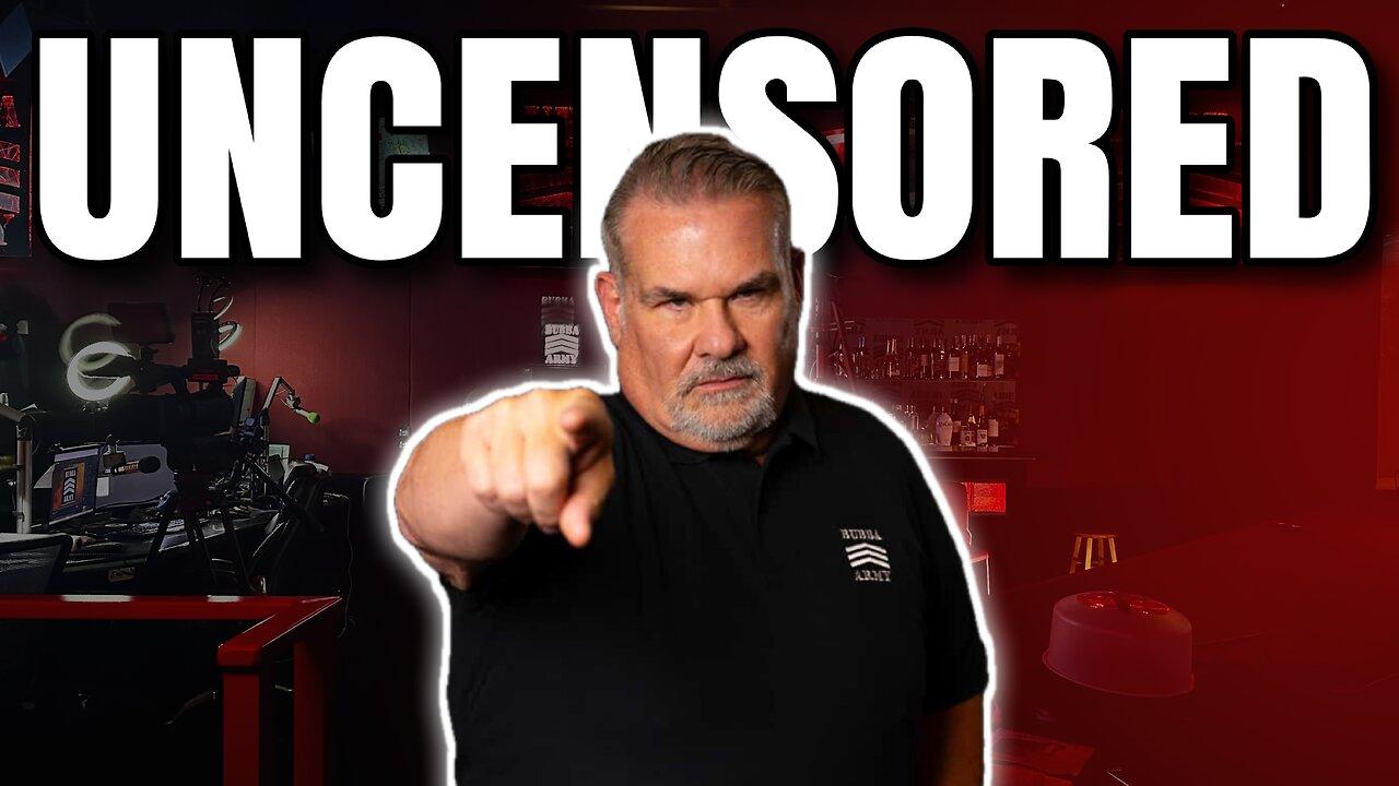 BUBBA UNCENSORED IS BACK ON MONDAYS! - Bubba Army Uncensored Podcast | 4/29/24