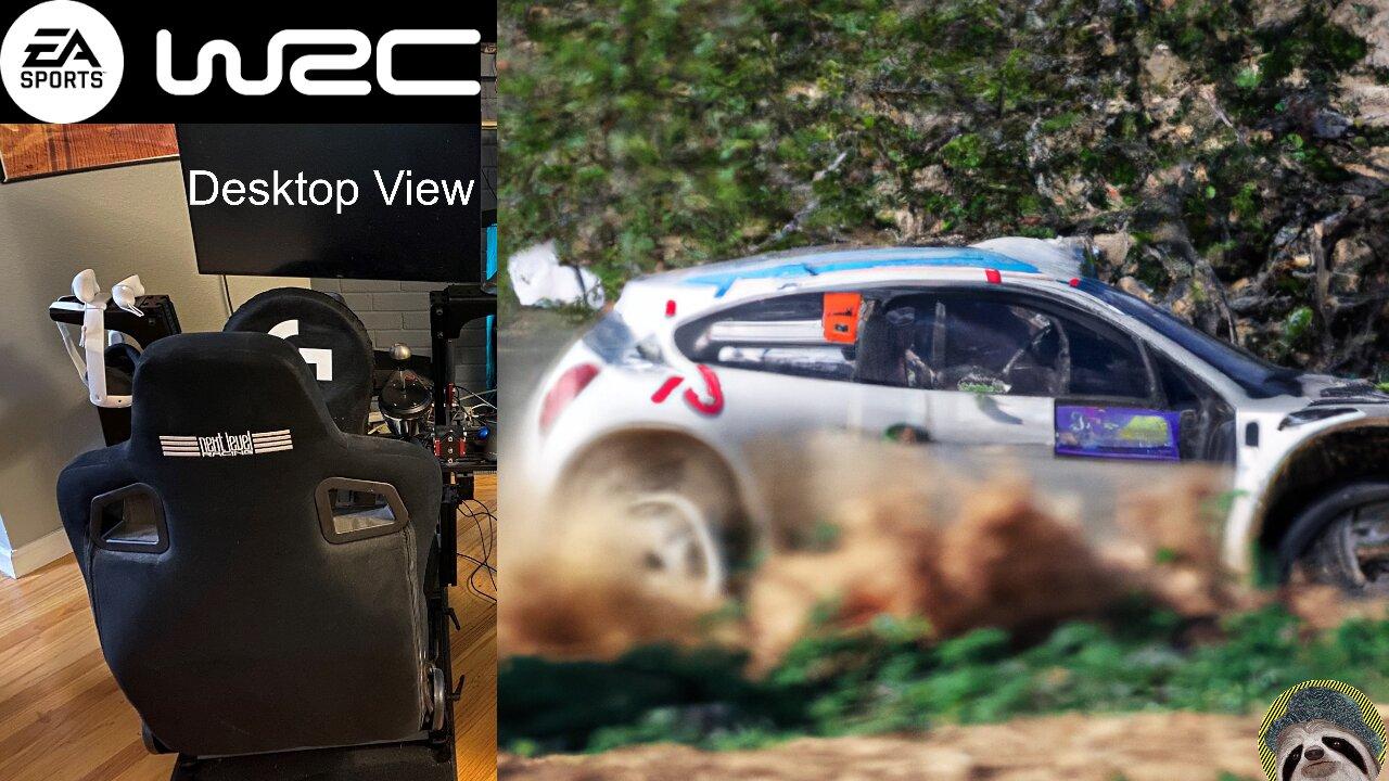 Championship 25, Event 3, Spain #WRC #EASPORTSWRC
