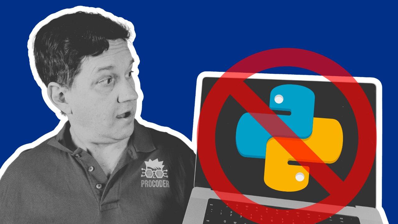 Google lays off Python team! What does it mean? - One News Page VIDEO