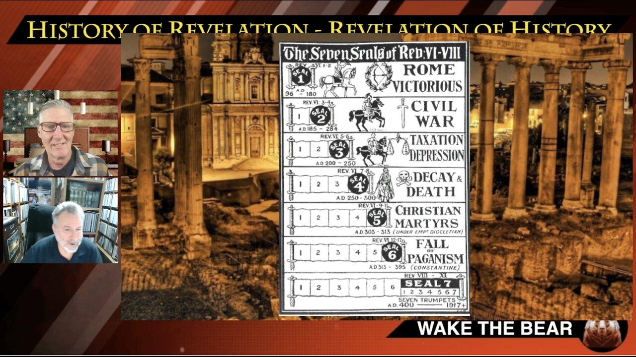 The Daily Daily Pause - History of Revelation-Revelation of History Part 4