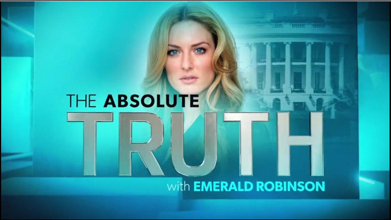ICYMI -The Absolute Truth With Emerald Robinson April 25, 2024